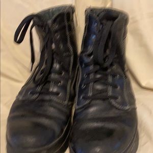 Harley Davidson riding boots